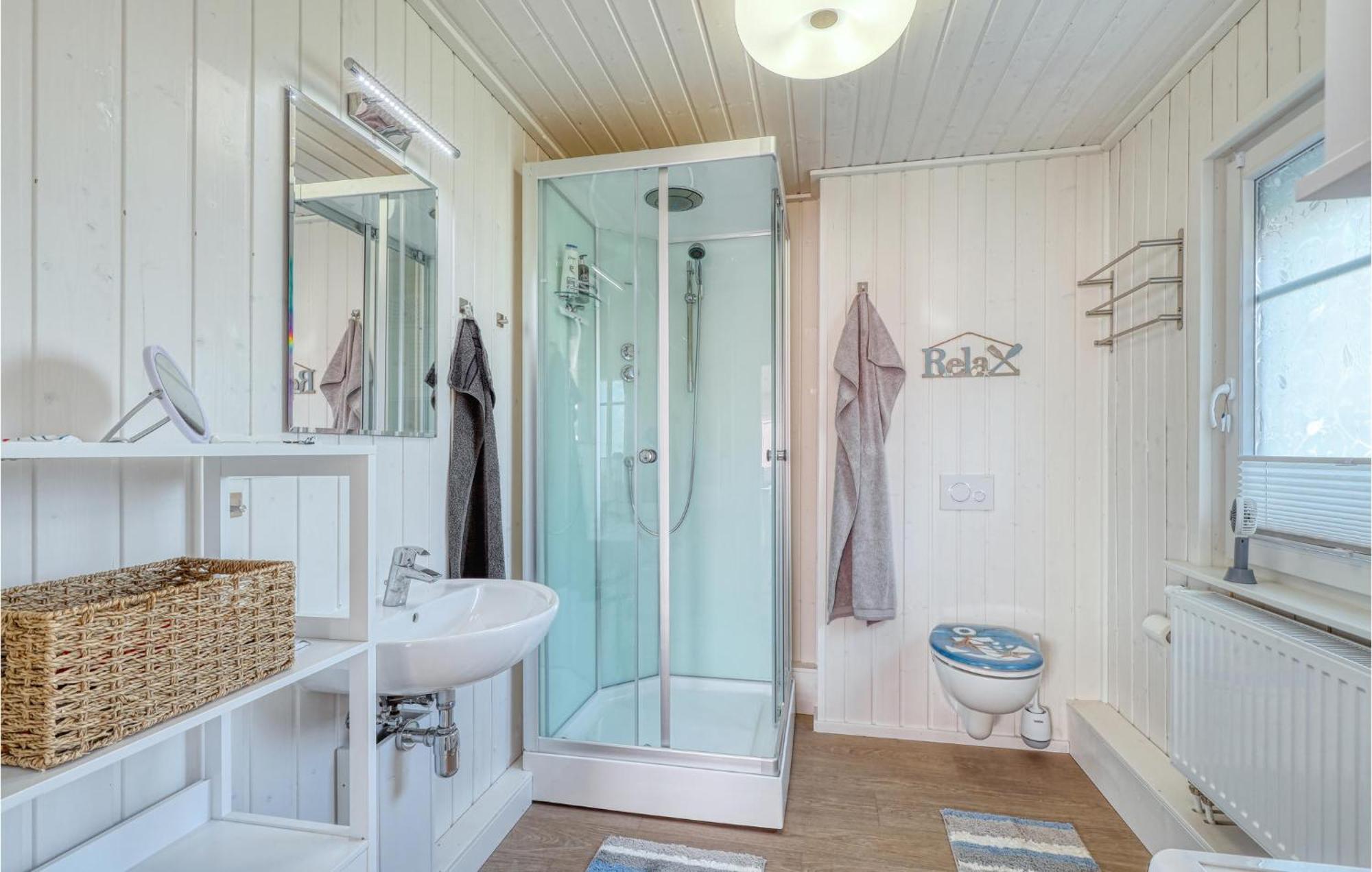 2 Bedroom Nice Home In Zerpenschleuse Εξωτερικό φωτογραφία