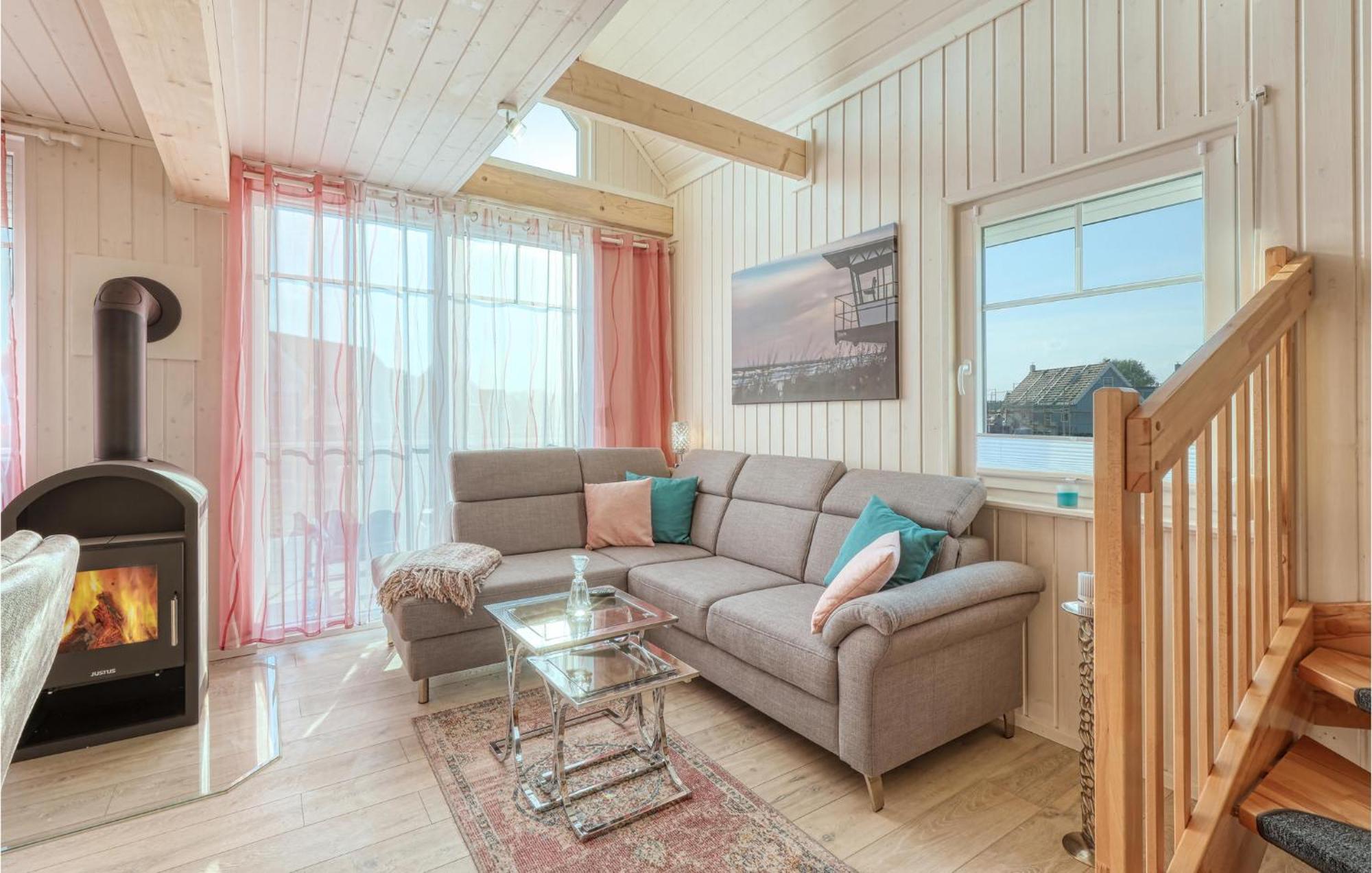 2 Bedroom Nice Home In Zerpenschleuse Εξωτερικό φωτογραφία