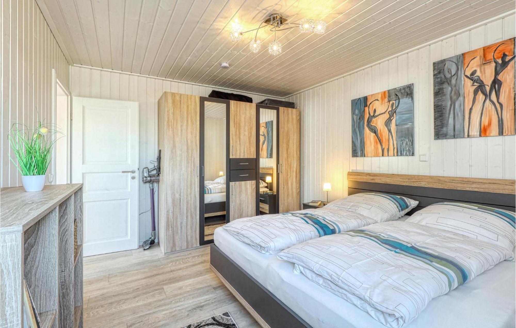 2 Bedroom Nice Home In Zerpenschleuse Εξωτερικό φωτογραφία
