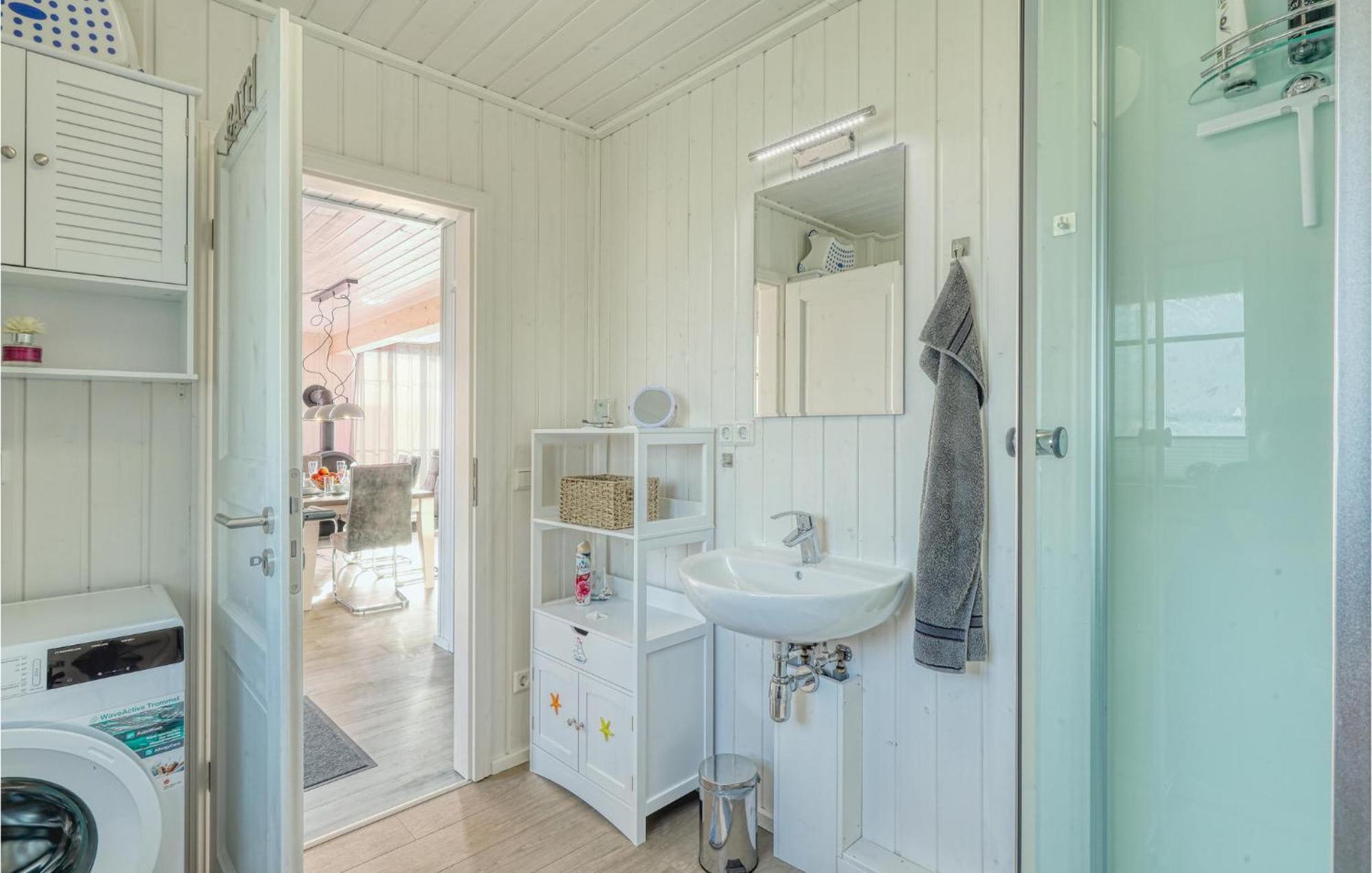 2 Bedroom Nice Home In Zerpenschleuse Εξωτερικό φωτογραφία