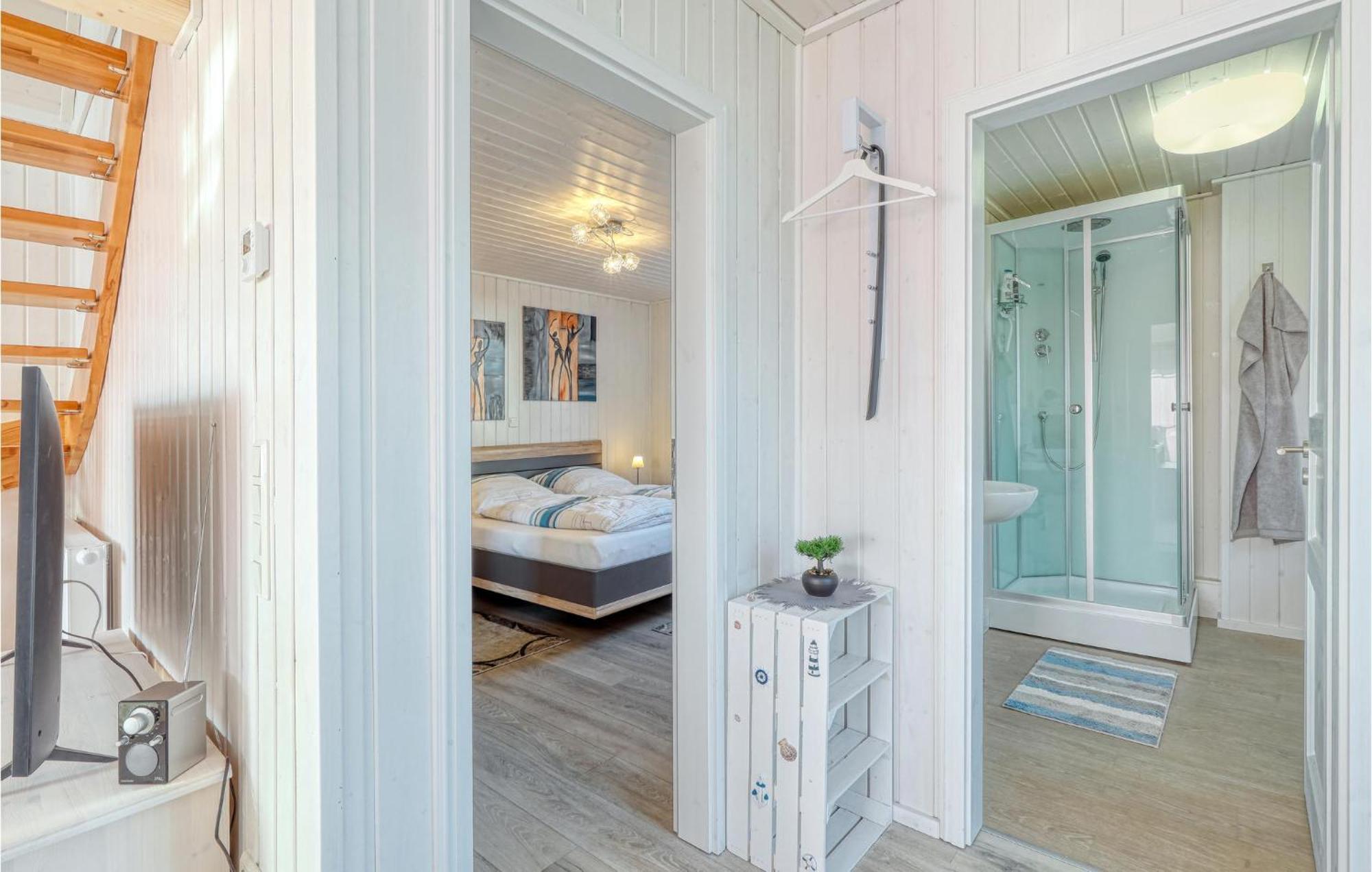 2 Bedroom Nice Home In Zerpenschleuse Εξωτερικό φωτογραφία