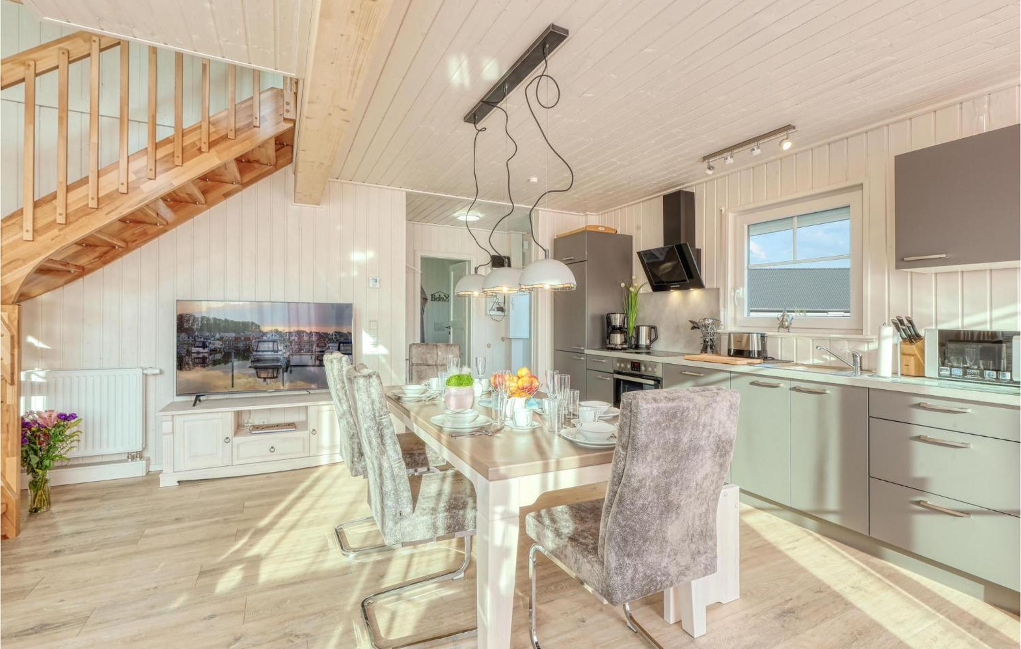 2 Bedroom Nice Home In Zerpenschleuse Εξωτερικό φωτογραφία
