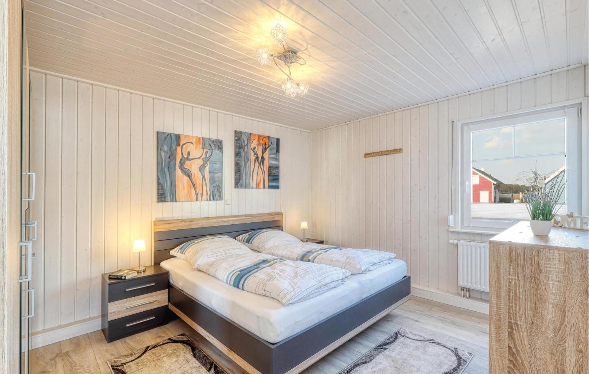2 Bedroom Nice Home In Zerpenschleuse Εξωτερικό φωτογραφία