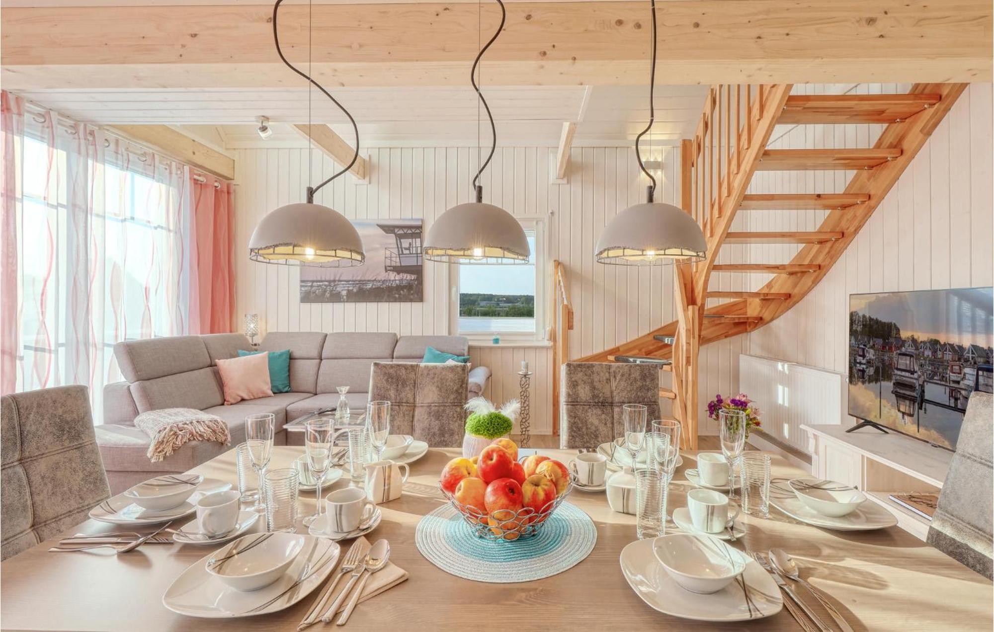 2 Bedroom Nice Home In Zerpenschleuse Εξωτερικό φωτογραφία